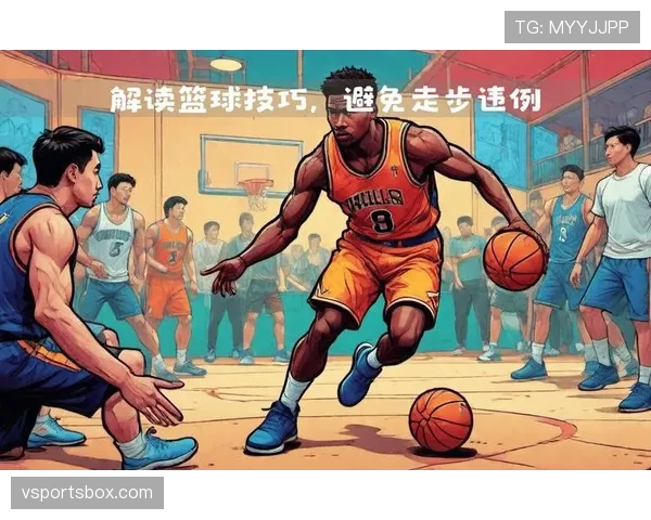 篮球走步违例新手教学:带球移动规则如何正确理解? 篮球走步违例新手教学:带球移动规则如何正确理解?